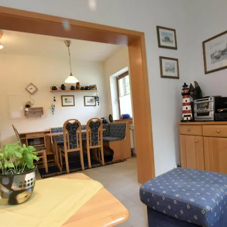 In In Ostseenaehe بيت للعطل ريريك