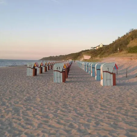 In In Ostseenaehe بيت للعطل ريريك