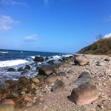 בית נופש In Near The Baltic Sea *