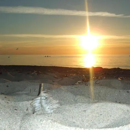 In In Ostseenaehe بيت للعطل ريريك