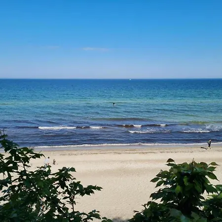 בית נופש In Near The Baltic Sea רריק