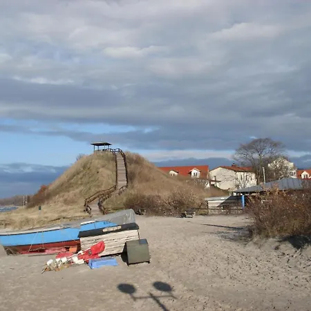 بيت للعطل In In Ostseenaehe