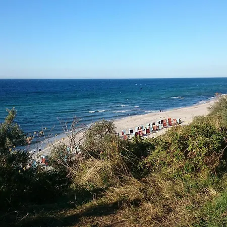 In In Ostseenaehe بيت للعطل ريريك