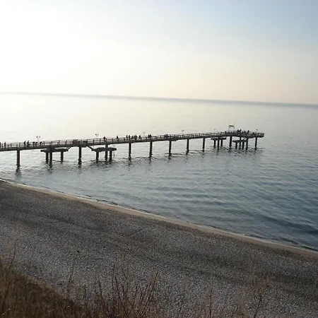 Holiday home In Near The Baltic Sea