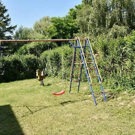 Dom wakacyjny In In Ostseenaehe