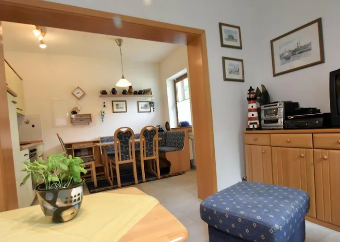 In In Ostseenaehe Ferienhaus Rerik